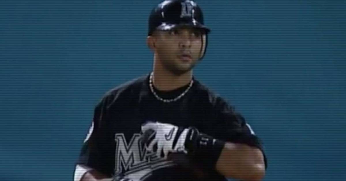 MLB Así fue el primer hit de Alex González en las Grandes Ligas
