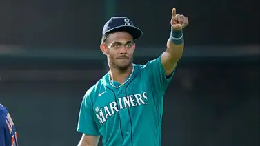 MLB: Julio Rodríguez comienza la fiesta un viernes de Grandes Ligas MLB: Julio Rodríguez comienza la fiesta un viernes de Grandes Ligas