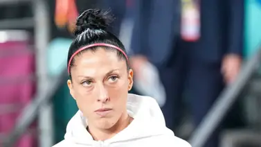 Estas fueron las palabras de Jenni Hermoso tras el testimonio de Luis Rubiales (+Declaraciones) Estas fueron las palabras de Jenni Hermoso tras el testimonio de Luis Rubiales (+Declaraciones)