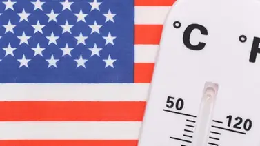 El clima en EEU.UU. para este viernes 25 de agosto, según el NWS El clima en EEU.UU. para este viernes 25 de agosto, según el NWS