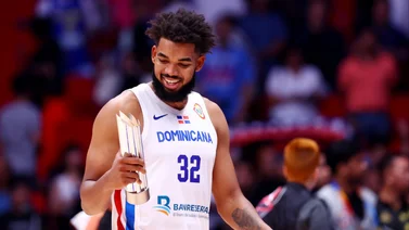 Towns anotó 26 puntos y 10 rebotes ante Filipinas / Foto: Getty Images