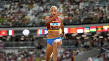 Mundial de Atletismo: Yulimar logra el oro en Triple Salto en Budapest 2023