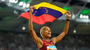 ¿Cuándo vuelve a competir Yulimar Rojas? ¿Cuándo vuelve a competir Yulimar Rojas?