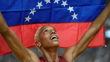 ¿Cuándo fue la última vez que Yulimar Rojas perdió en una final de Triple Salto? ¿Cuándo fue la última vez que Yulimar Rojas perdió en una final de Triple Salto?