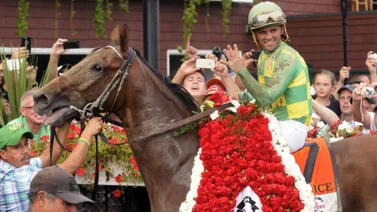 ¿Sabes por qué a Javier Castellano le dicen “El Rey del Travers Stakes”? Aquí te lo contamos