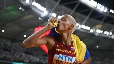 Estos son todos los títulos mundiales conseguidos por Yulimar Rojas desde el 2016 Estos son todos los títulos mundiales conseguidos por Yulimar Rojas desde el 2016