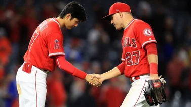 MLB: Mike Trout confia en la recuperación total de Shohei Ohtani por una razón