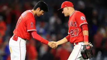 MLB: Mike Trout confia en la recuperación total de Shohei Ohtani por una razón MLB: Mike Trout confia en la recuperación total de Shohei Ohtani por una razón