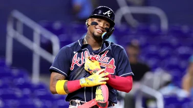 MLB: ¡Abismal! Ronald Acuña Jr. tiene más robadas que estos equipos (+Dato)