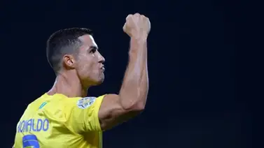 Cristiano Ronaldo marca hat trick y llega a esta cantidad de goles en su carrera (+Video) Cristiano Ronaldo marca hat trick y llega a esta cantidad de goles en su carrera (+Video)