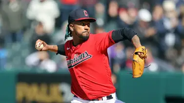 MLB: Emmanuel Clase cerca de entrar al Top 5 de mejores cerradores de los Guardianes MLB: Emmanuel Clase cerca de entrar al Top 5 de mejores cerradores de los Guardianes