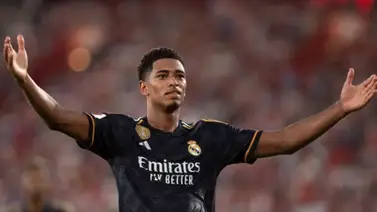 Celta-Real Madrid: Jude Bellingham abre el marcador a 10 minutos del final a favor del Real Madrid Celta-Real Madrid: Jude Bellingham abre el marcador a 10 minutos del final a favor del Real Madrid