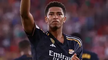 LaLiga: Jude Bellingham salva al Real Madrid e iguala marca de Cristiano Ronaldo en el club LaLiga: Jude Bellingham salva al Real Madrid e iguala marca de Cristiano Ronaldo en el club