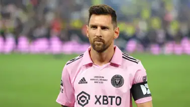 Lionel Messi se encontró por sorpresa en Nueva York con leyenda del tenis (+Foto) Lionel Messi se encontró por sorpresa en Nueva York con leyenda del tenis (+Foto)