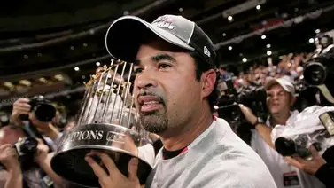 MLB: Oswaldo Guillen de nuevo en la órbita de los Medias Blancas de Chicago (+Declaraciones) MLB: Oswaldo Guillen de nuevo en la órbita de los Medias Blancas de Chicago (+Declaraciones)