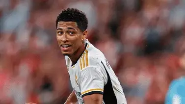 Jude Bellingham brillando con luz propia en sus primeros juegos con el Madrid (+numeritos) Jude Bellingham brillando con luz propia en sus primeros juegos con el Madrid (+numeritos)