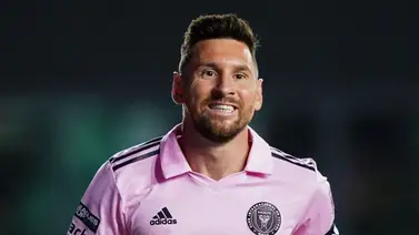 Lionel Messi es duda para el próximo partido del Inter Miami Lionel Messi es duda para el próximo partido del Inter Miami