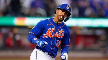 MLB: Francisco Lindor la desaparece ante los Angelinos y continúa su buen momento a la ofensiva (+Video)