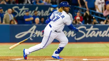 MLB: ¡Plákata! Vladimir Guerrero Jr. disparó el decimonoveno jonrón del año (+Vídeo) MLB: ¡Plákata! Vladimir Guerrero Jr. disparó el decimonoveno jonrón del año (+Vídeo)