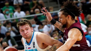 Copa Mundial de Baloncesto: Venezuela se alista para su primera prueba de fuego del torneo ante Eslovenia