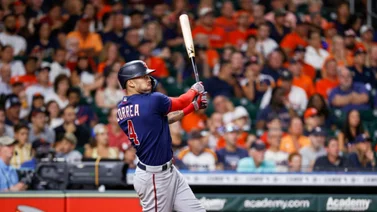 MLB: Boricua Carlos Correa pega jonrón en paliza de Minnesota a Texas (+Vídeo)