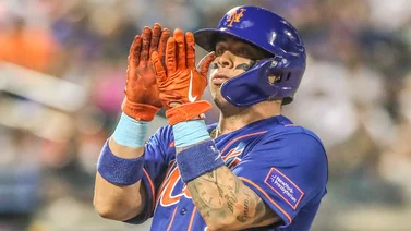MLB: Vea la posición que ocupa Francisco Alvarez entre los candidatos al premio "Novato del Año" 