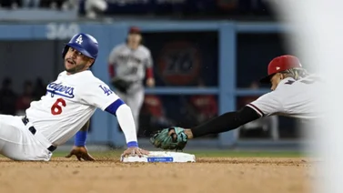 MLB: David Peralta busca conseguir su mejor versión con el madero
