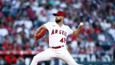 MLB: Patrick Sandoval estuvo intratable ante los Mets (+Video)