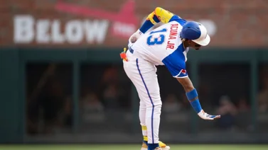 MLB:Vea cómo queda la tabla de posiciones luego de la jornada de este viernes (+fotos) 