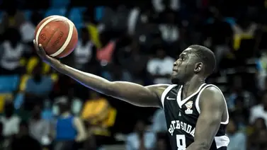 Copa Mundial de Baloncesto: La debutante Sudán del Sur golpea a Puerto Rico al entretiempo (En Vivo) Copa Mundial de Baloncesto: La debutante Sudán del Sur golpea a Puerto Rico al entretiempo (En Vivo)