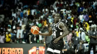Copa Mundial de Baloncesto: Sudán del Sur continúa con su debut estelar contra Puerto Rico (En Vivo) Copa Mundial de Baloncesto: Sudán del Sur continúa con su debut estelar contra Puerto Rico (En Vivo)