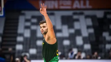 Copa Mundial de Baloncesto: Brasil domina a placer la primera mitad y se encamina a su triunfo 85 en Mundiales (+ En Vivo) Copa Mundial de Baloncesto: Brasil domina a placer la primera mitad y se encamina a su triunfo 85 en Mundiales (+ En Vivo)