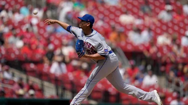 MLB: Así le ha ido a Carlos Carrasco contra Los Ángeles Angels 