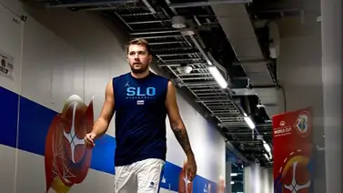 Copa Mundial de Baloncesto: Luka Doncic muestra su magia ante Venezuela (+Vídeo) Copa Mundial de Baloncesto: Luka Doncic muestra su magia ante Venezuela (+Vídeo)