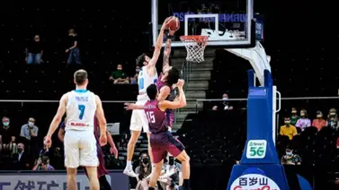 Copa Mundial de Baloncesto: Eslovenia vence a Venezuela en un partido apretado (En Vivo) Copa Mundial de Baloncesto: Eslovenia vence a Venezuela en un partido apretado (En Vivo)