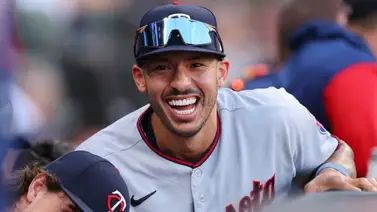 MLB: El boricua Carlos Correa en estado de gracia con los Mellizos de Minnesota MLB: El boricua Carlos Correa en estado de gracia con los Mellizos de Minnesota