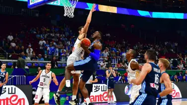 Copa Mundial de Baloncesto: Grecia derrota a Jordania en su estreno Copa Mundial de Baloncesto: Grecia derrota a Jordania en su estreno