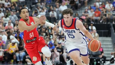 Copa Mundial de Baloncesto: Austin Reaves acapara los focos en el duelo ante Nueva Zelanda (+Video)