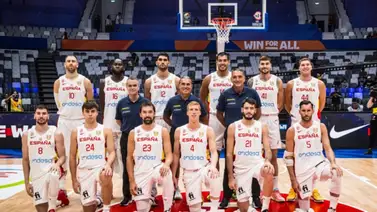 Copa Mundial de Baloncesto: España inicia con buen pie el primer cuarto ante Costa de Marfil (En vivo) Copa Mundial de Baloncesto: España inicia con buen pie el primer cuarto ante Costa de Marfil (En vivo)