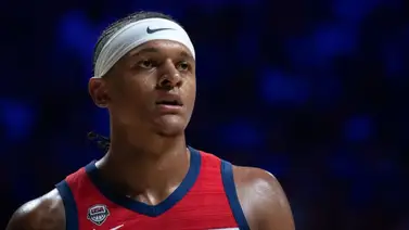 Copa Mundial de Baloncesto: Paolo Banchero guía a Estados Unidos a su primer triunfo Copa Mundial de Baloncesto: Paolo Banchero guía a Estados Unidos a su primer triunfo