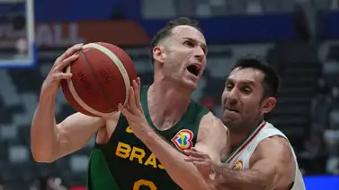 Copa Mundial de Baloncesto: Brasil consigue el triunfo con esta cifra histórica Copa Mundial de Baloncesto: Brasil consigue el triunfo con esta cifra histórica