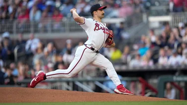 MLB: Spencer Strider no se cansa de establecer marcas con los Bravos de Atlanta