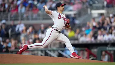 MLB: Spencer Strider no se cansa de establecer marcas con los Bravos de Atlanta MLB: Spencer Strider no se cansa de establecer marcas con los Bravos de Atlanta