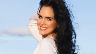 ¡Radiante! Scarlet Ortiz se roba las miradas en la portada de esta revista ¡Radiante! Scarlet Ortiz se roba las miradas en la portada de esta revista