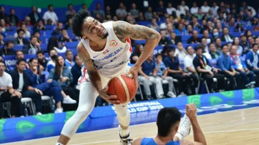 Copa Mundial de Baloncesto: Capitán de República Dominicana estaría disponible para el duelo ante Italia