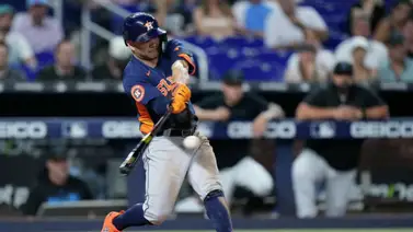 MLB: José Altuve cerca de igualar a Luis Aparicio en categoría ofensiva MLB: José Altuve cerca de igualar a Luis Aparicio en categoría ofensiva