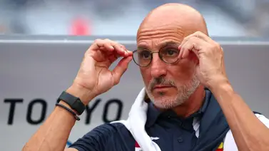 Seleccionador de España también condena actos de Luis Rubiales Seleccionador de España también condena actos de Luis Rubiales