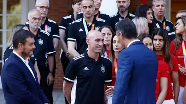 Caso Rubiales: Parte del cuerpo técnico de la Federación Española abandona sus puestos Caso Rubiales: Parte del cuerpo técnico de la Federación Española abandona sus puestos