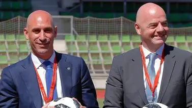 Candidatura de España para ser la sede del Mundial 2030 en peligro por caso Rubiales Candidatura de España para ser la sede del Mundial 2030 en peligro por caso Rubiales