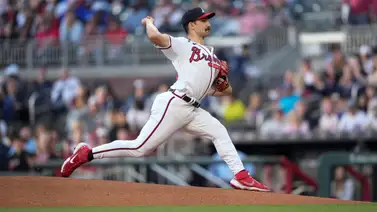 MLB: ¿Cy Young? Spencer Strider está cuchillo y comanda estos departamentos de pitcheo MLB: ¿Cy Young? Spencer Strider está cuchillo y comanda estos departamentos de pitcheo